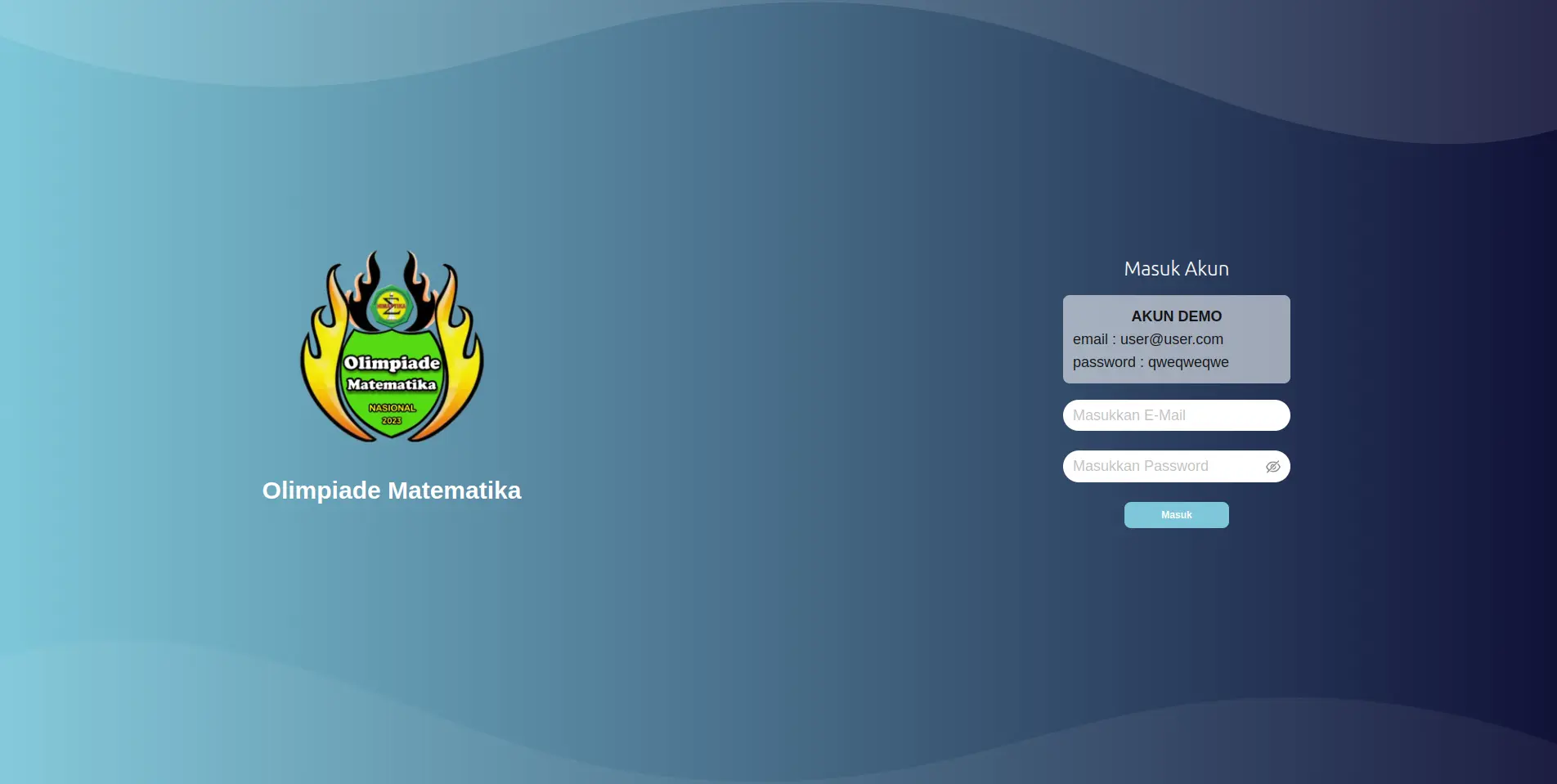 Backoffice Mathematics Olympiad (Olmat) UINSA